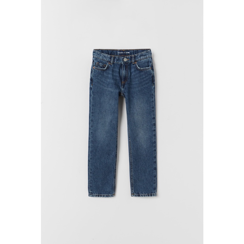 Quần jean Zara bé trai size 11Y --> 14Y