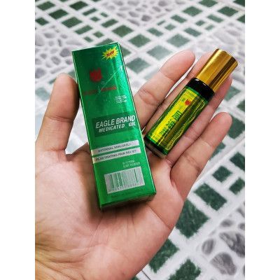Dầu gió dạng lăn