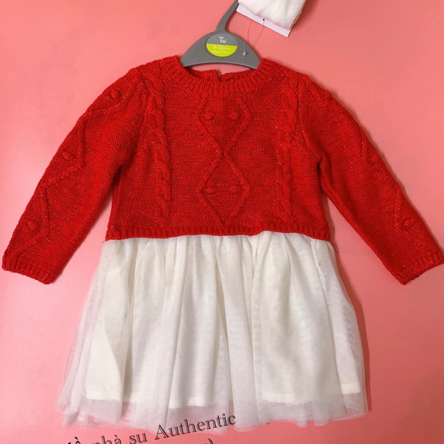 Set váy đỏ TU Auth