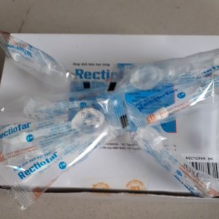 Dung dịch bơm trực tràng Rectiofar