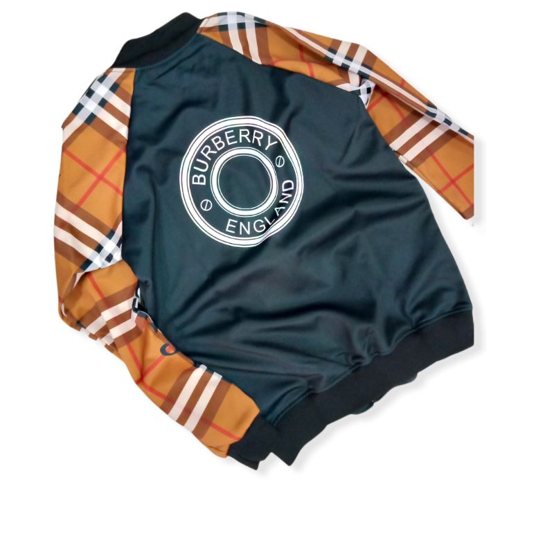 Áo Khoác bomber Gucci In Họa Tiết Cao Cấp Tỉ Lệ 1:1