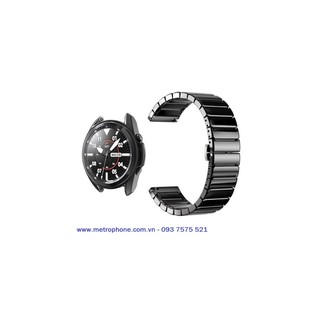 Dây gốm cho galaxy watch 3 45mm hoặc watch 3 41mm