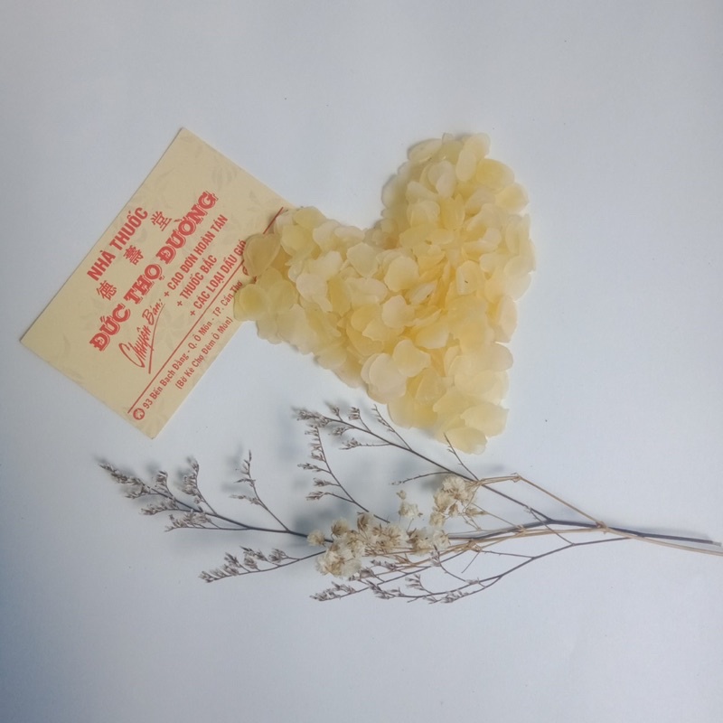 Hạt Bồ Mễ (Tuyết Liên Tử) 100g