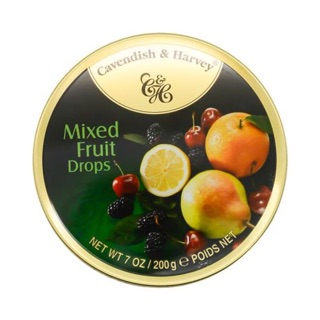 Kẹo Trái Cây Mixed Fruit (Đức)