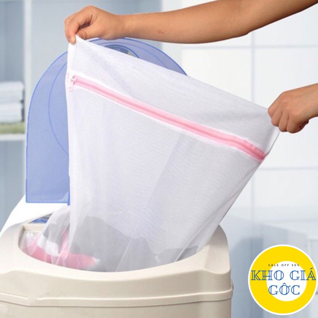  TÚI GIẶT ĐA NĂNG SIZE LỚN HÀNG TỐT 40X50CM