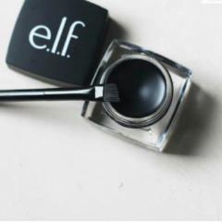 Gel kẻ mắt Elf Cream Eyeliner