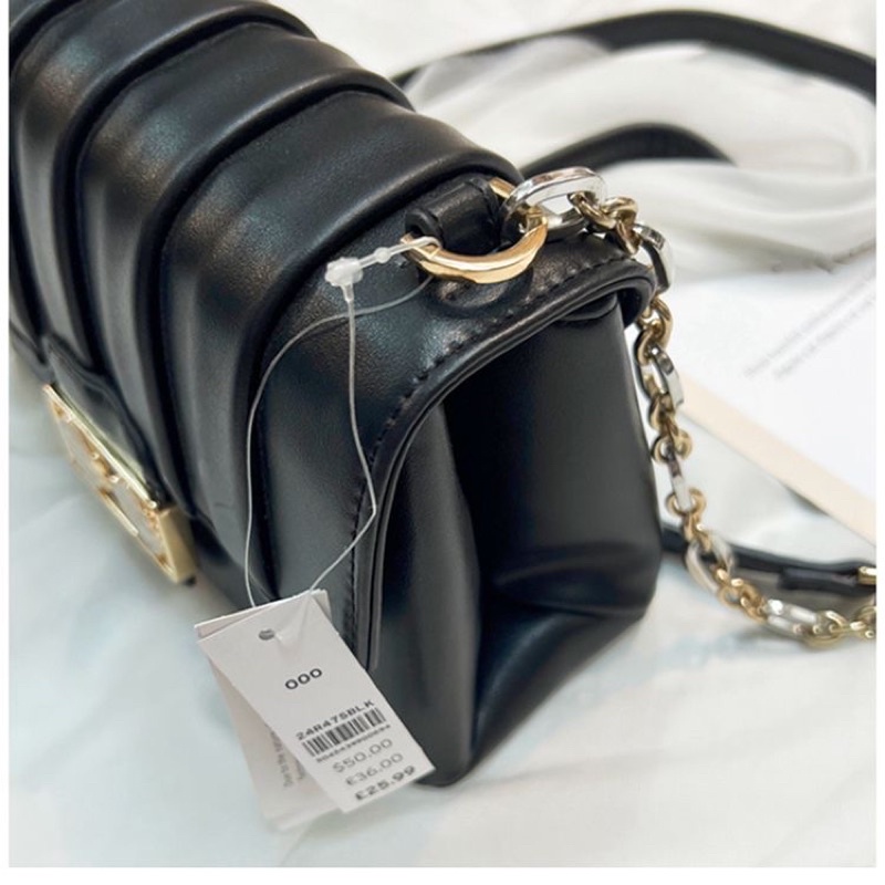 Túi TOPSHOP da trơn xịn