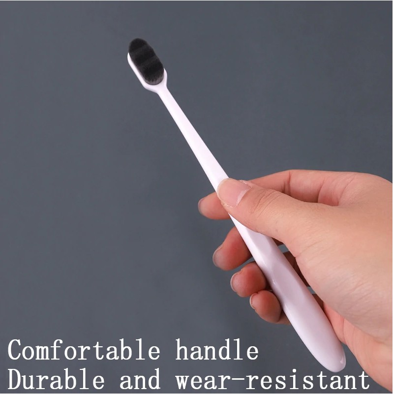 Bàn Chải Đánh Răng Lông Mềm - Công Nghệ Mới Super NaNo Lông Chải Cực Mềm - Cho Cả Gia Đình