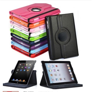 Bao da máy tính bảng có đế xoay bảo vệ 360 độ cho IPAD Mini 1 2 3 Mini4 5 Pro 12.9 newPro11 Inch 2018 new Pro12.9 B 2018