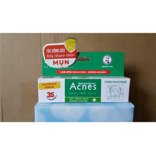 Gel sạch mụn kháng khuẩn Acnes Sealing Jell 3S 18g
