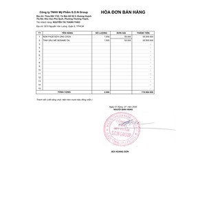 KEM FACE SỮA ONG CHÚA- S.O.N GROUP