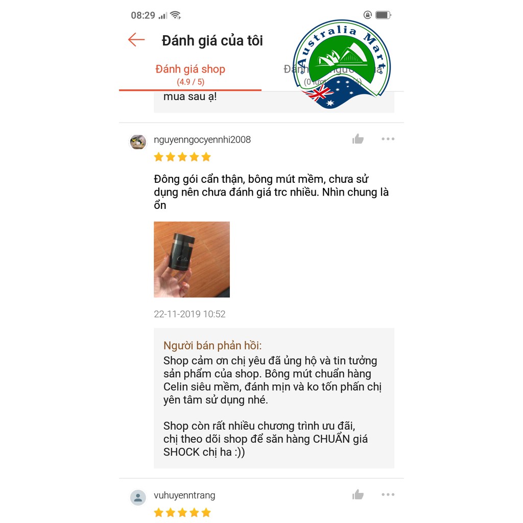 BÔNG MÚT ĐÔI CELIN siêu mềm, siêu đàn hồi | BigBuy360 - bigbuy360.vn