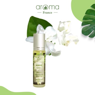 Tinh dầu lăn dầu thảo mộc hoa lài hương thơm ngọt dịu tự nhiên 10ml