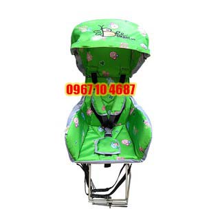 Ghế Ngồi Xe Máy Thông Minh cho bé Beesmart X1