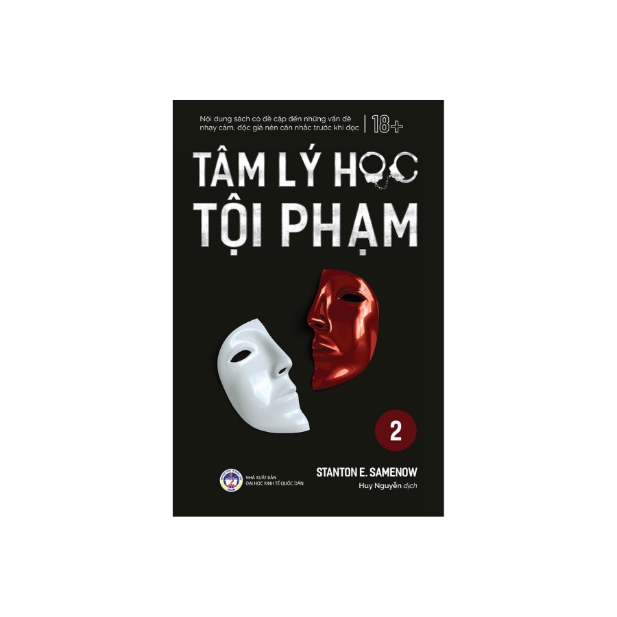 Sách - Tâm Lý Học Tội Phạm - Tập 2