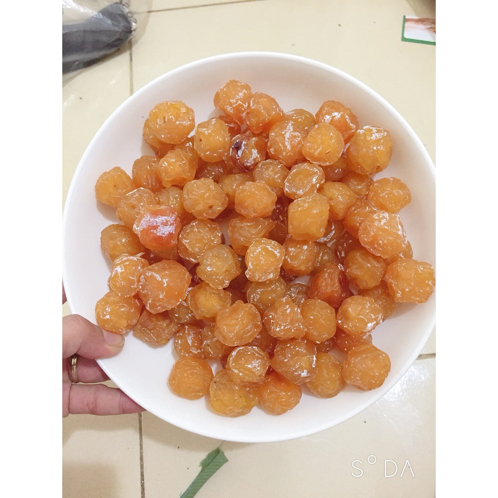 1KG XÍ MUỘI MẬN VÀNG THÁI LAN