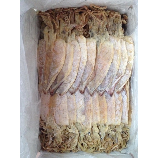 MỰC KHÔ NHA TRANG GÓI 250G - 500G