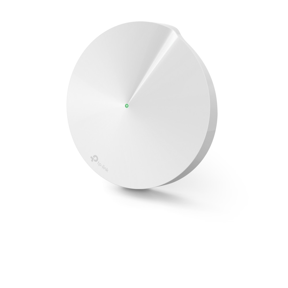 [Hỏa Tốc] Hệ Thống Mesh Wifi TP-Link Deco M5 (1-pack) Chuẩn AC 1300Mbps Dành Cho Gia Đình