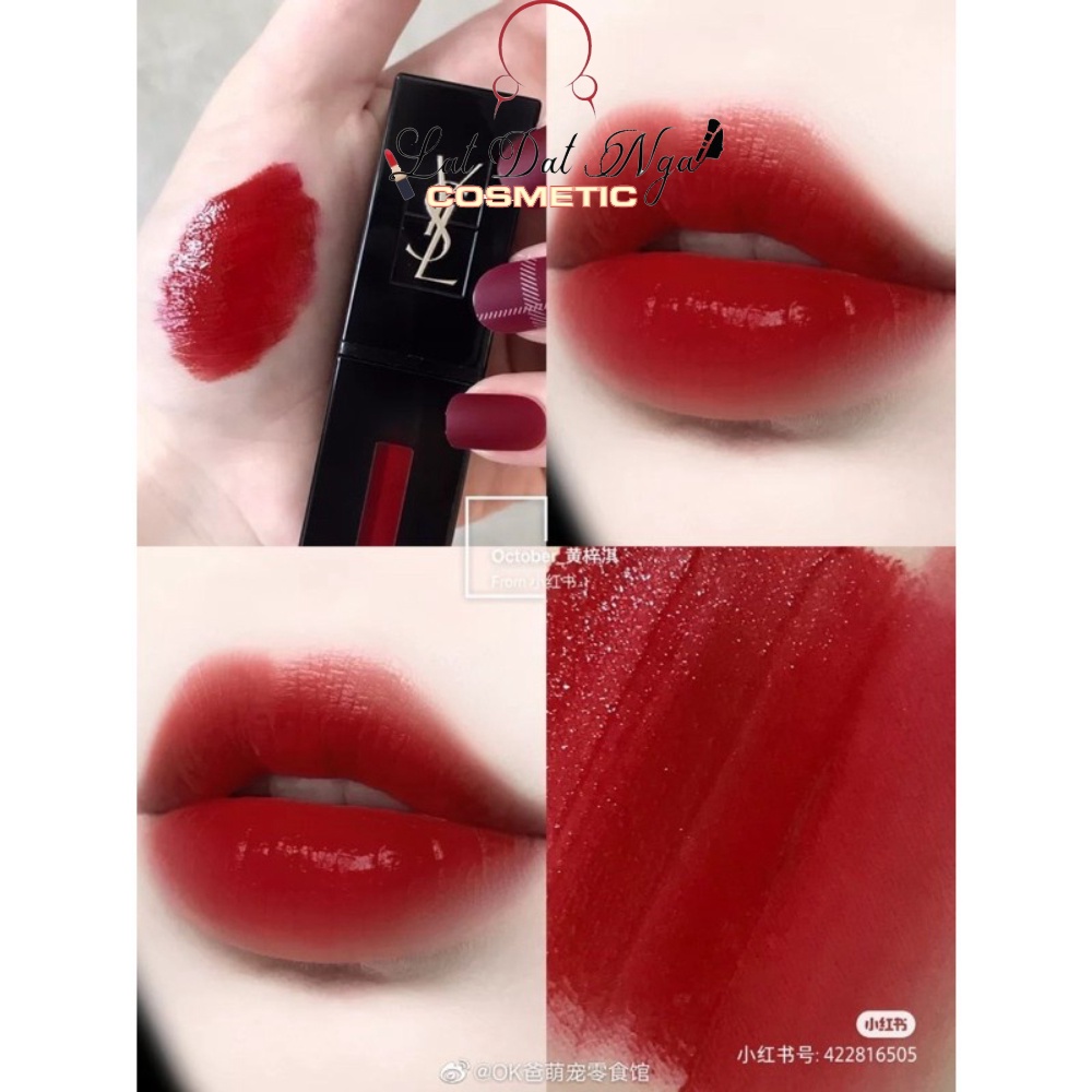 Son YSL Vinyl Cream 416 - ysl 416