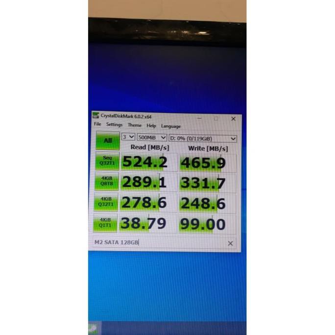 Ổ Cứng Ssd Siêu Nhẹ 120gb Midasforce | BigBuy360 - bigbuy360.vn