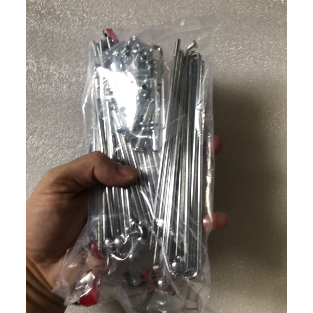 CĂM MẠ CROM TRẮNG-VÀNG 90 120 129 149 157 184 CHO TẤT CẢ CÁC DÒNG XE DREAM WAVE EXCITER WINNER SONIC VARIO AB VISION...