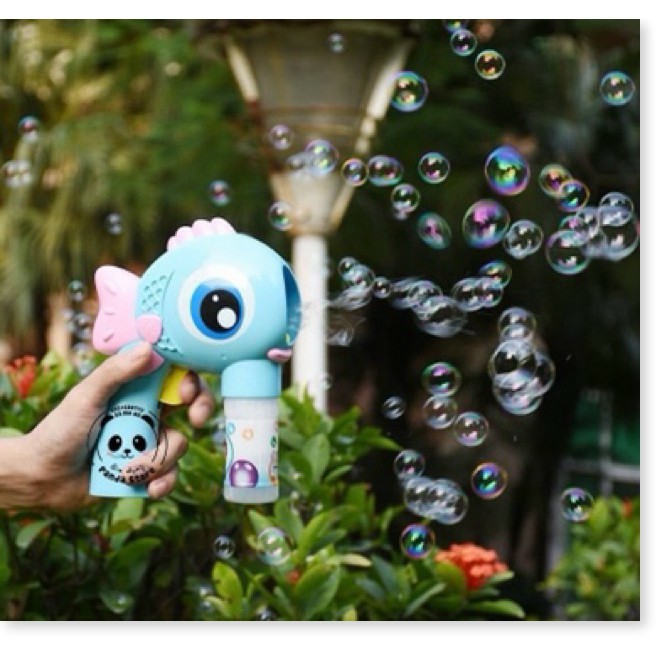 MÁY BẮN BONG BÓNG  -