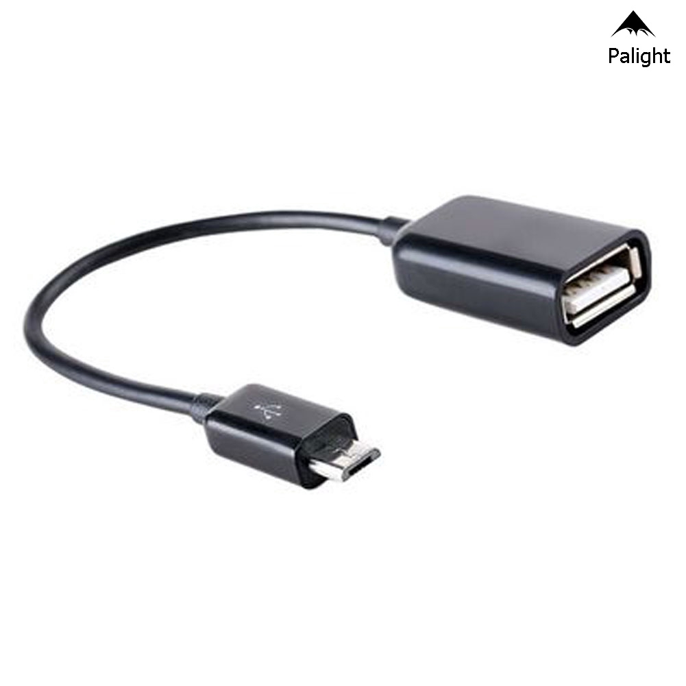 Mới Dây Cáp Chuyển Đổi Dữ Liệu Từ Giác Cắm Micro Usb Sang Giác Cắm Usb