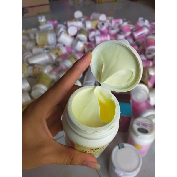 Kem Kích Trắng Abutine 3c3 Dưỡng Trắng Body