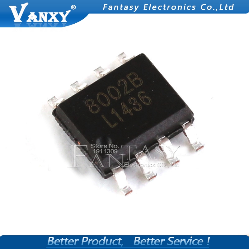 Set 20 Linh Kiện Điện Tử Cke8002B Sop-8 8002b Sop | BigBuy360 - bigbuy360.vn