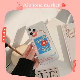 Ốp Lưng Hình Bông Hoa Dễ Thương Cho Iphone 12 11pros Max 12pro