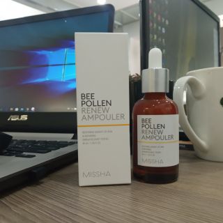 Tinh chất Missha Bee Pollen Ampouler