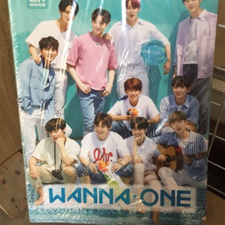 Sổ ảnh- Photobook wanna one (W1)