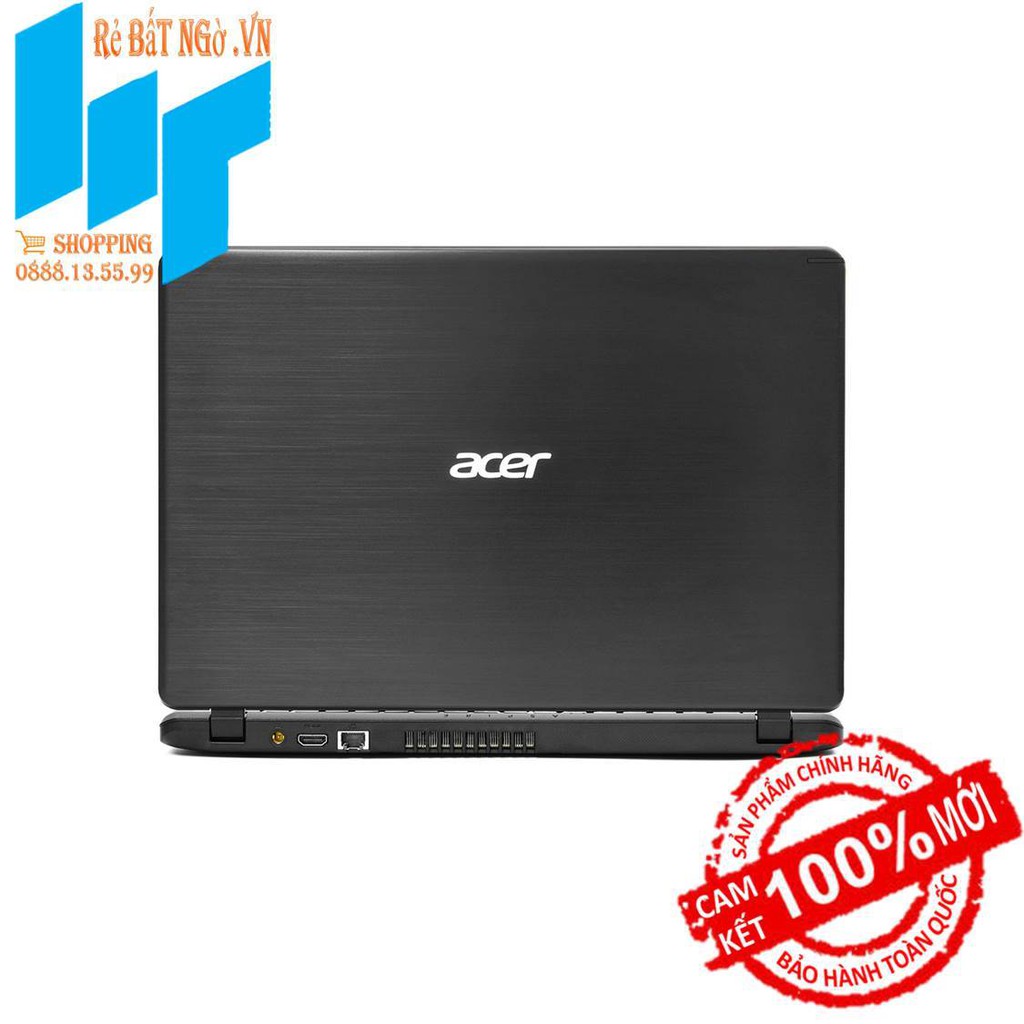 Laptop Acer Aspire 5 A515-53G-5788 NX.H7RSV.001 15.6 inch FHD_i5-8265U_4GB_1TB HDD_Free DOS_2.1 kg | WebRaoVat - webraovat.net.vn