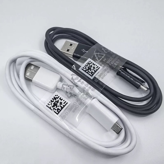 Bộ Sạc HOLOCOM S6 5V-2A Chân Micro USB Dùng Cho Samsung Galaxy S7 S6 Edge J3 J5 J7 A3 A5 A7 2016 Note 4 5