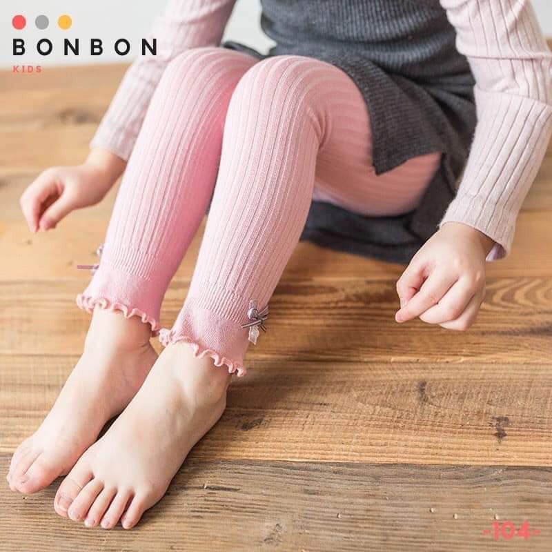 Quần tất bé gái