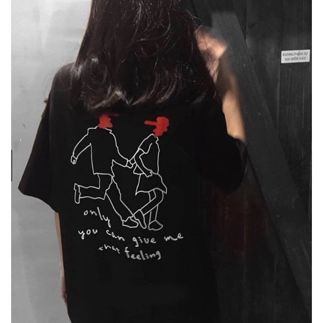 Áo thun tay lỡ Unisex TOGETHER (kèm ảnh video thật ) . . | BigBuy360 - bigbuy360.vn