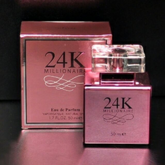 Nước hoa 24k -50ml