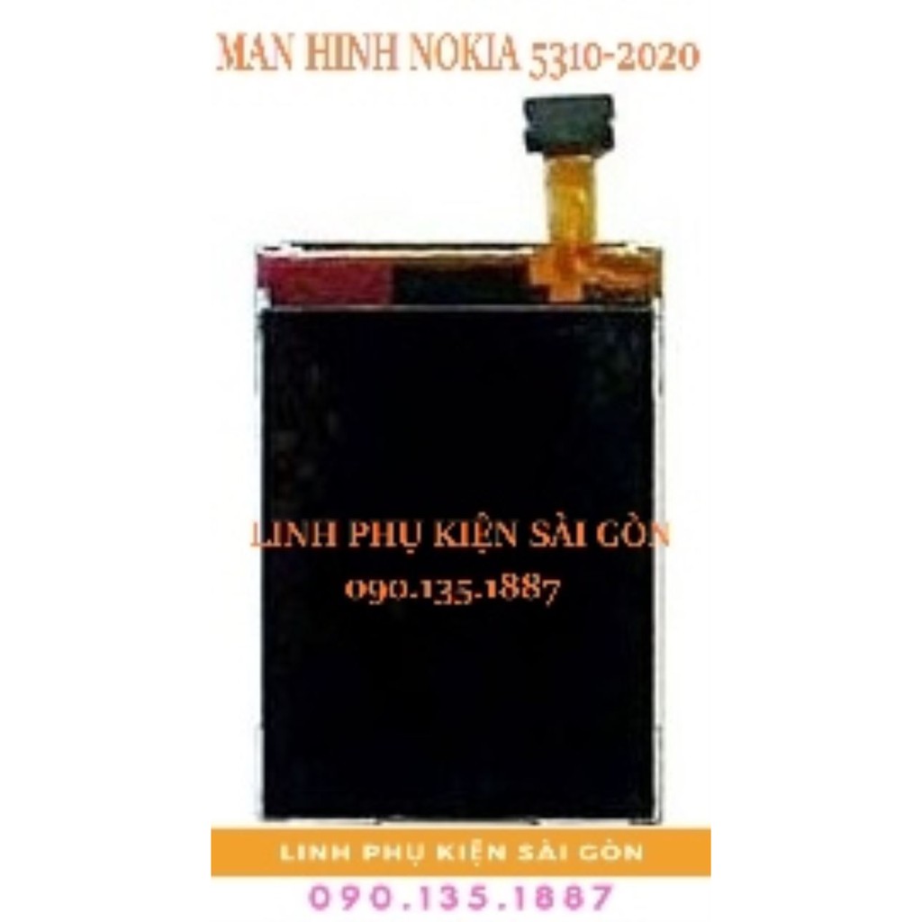 MAN HINH NOKIA 5310-2020