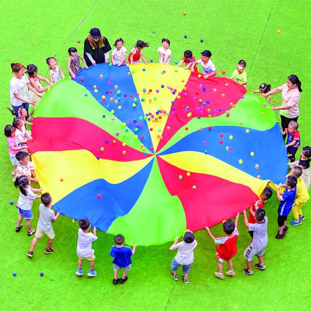 WONDER Đồ Chơi Nhảy Dù Vui Nhộn Cho Bé