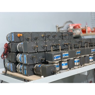 Motor Giảm Tốc Điện Dc12v-24v