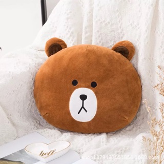 Túi sưởi điện gấu Brown