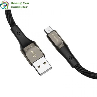CÁP SẠC BOROFONE BU7