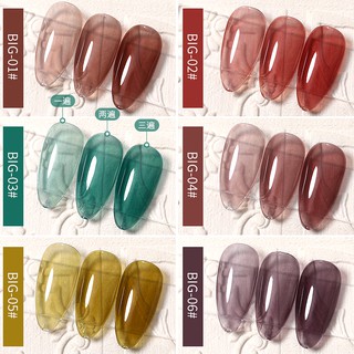 Sơn gel AS - thạch mã BIG