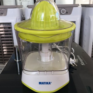 Máy vắt cam Matika MTK-3310