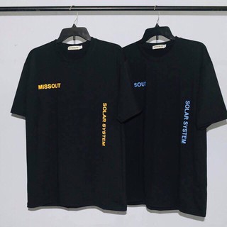 Áo Thun EARTH MOON VENUS Unisex