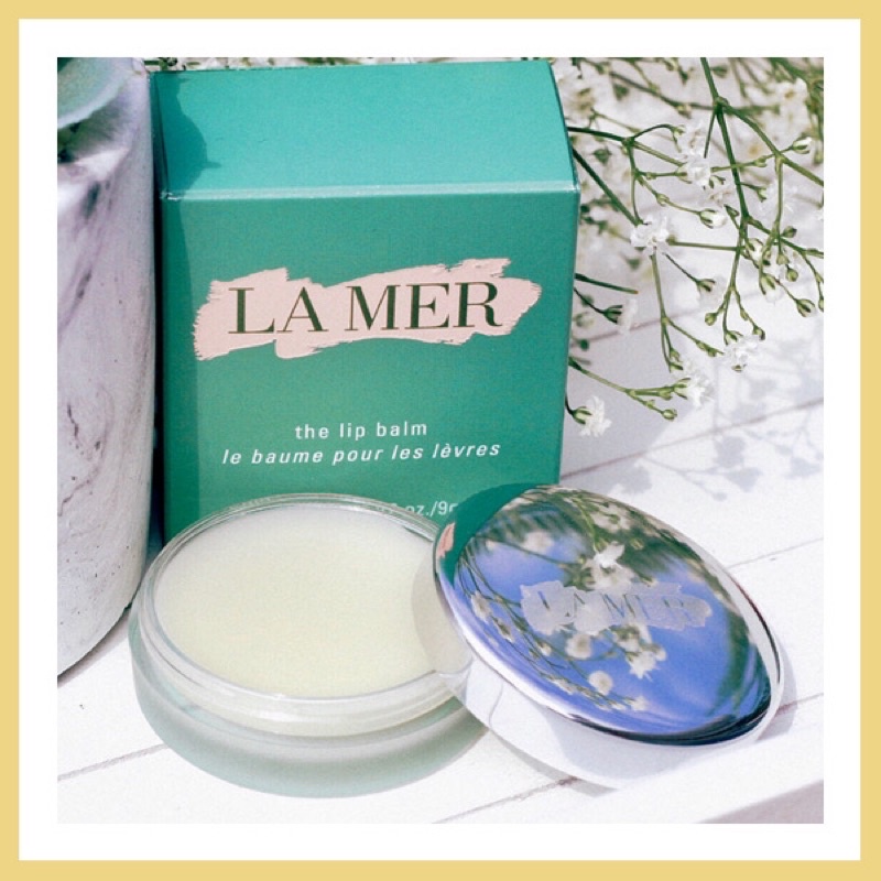 SON DƯỠNG LAMER THE LIP BALM 9G