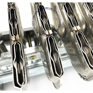 Pép đốt tủ cơm gas, dàn đốt tủ cơm 13 lá