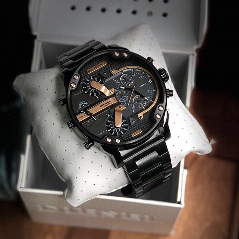 Đồng Hồ Nam GINTAIRUI Dây Kim Loại Cao Cấp Mặt To Thời Trang Đẹp Giá Rẻ Có Lịch Ngày | BigBuy360 - bigbuy360.vn