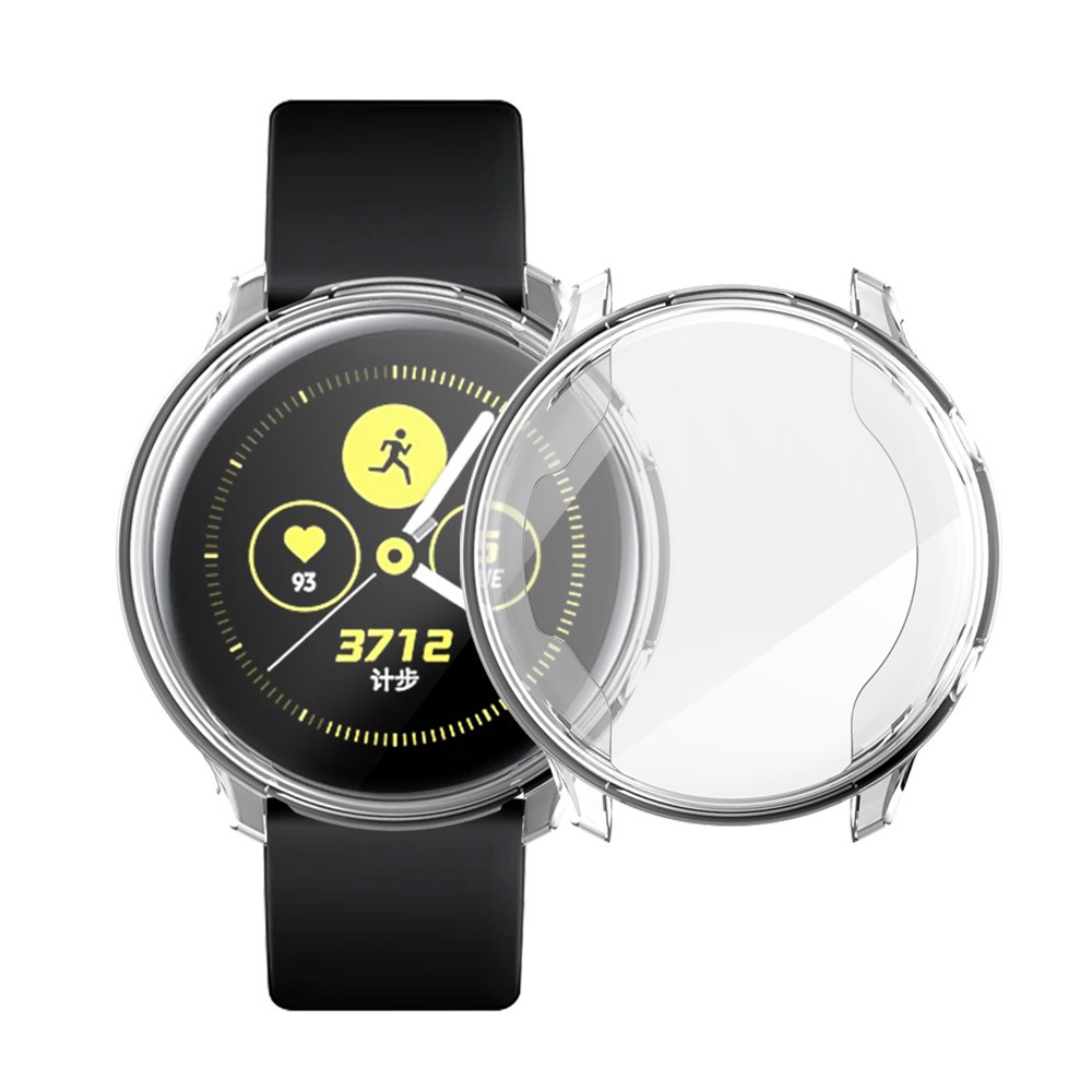 Ốp lưng nhựa TPU full màn hình cho Samsung Galaxy Watch Active