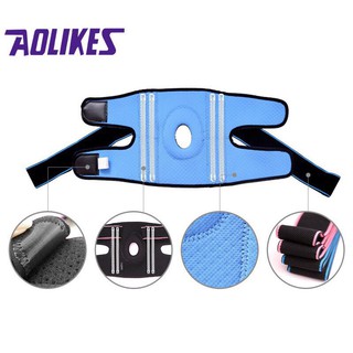 BĂNG BẢO VỆ ĐẦU GỐI AOLIKES 7908